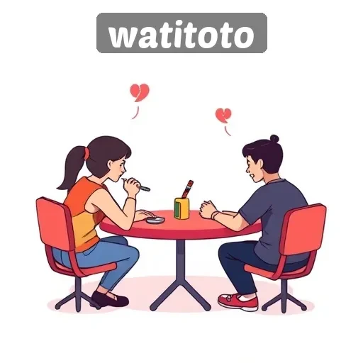 Bersosialisasi Melalui Game di Watitoto