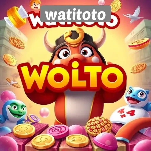 Tren Game Populer di Watitoto yang Patut Dicoba