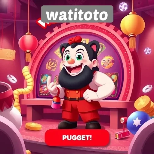 Profil Lengkap Situs Game Watitoto Untuk Pecinta Game