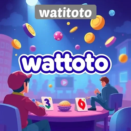 Komunitas Gamer di Watitoto dan Interaksinya