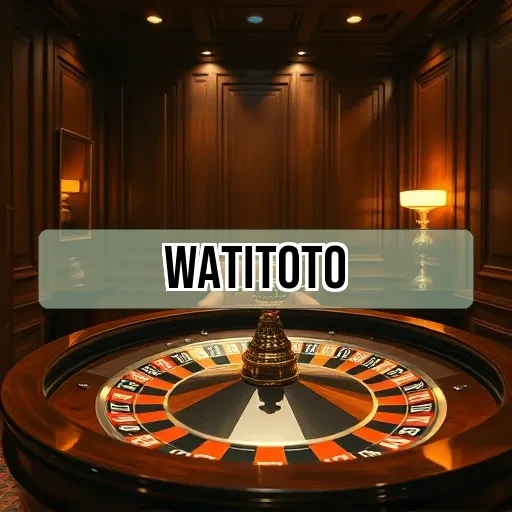 watitoto: Petualangan Seru dalam Game RPG Terbaik di Indonesia