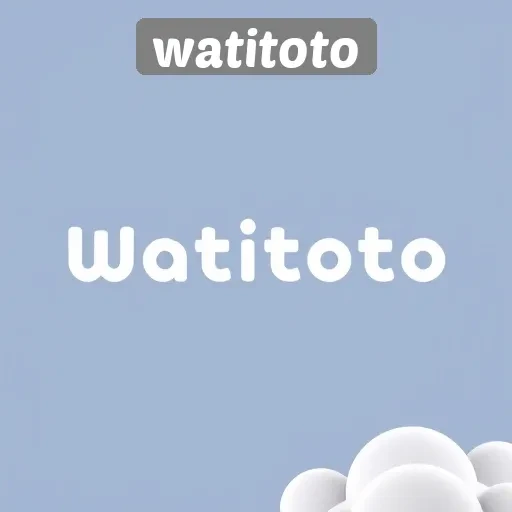Platform Watitoto Sebagai Sarana Kreativitas Gamer