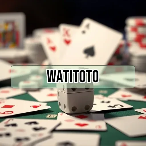 watitoto: Temukan Sensasi Balap Terbaik di Game Online