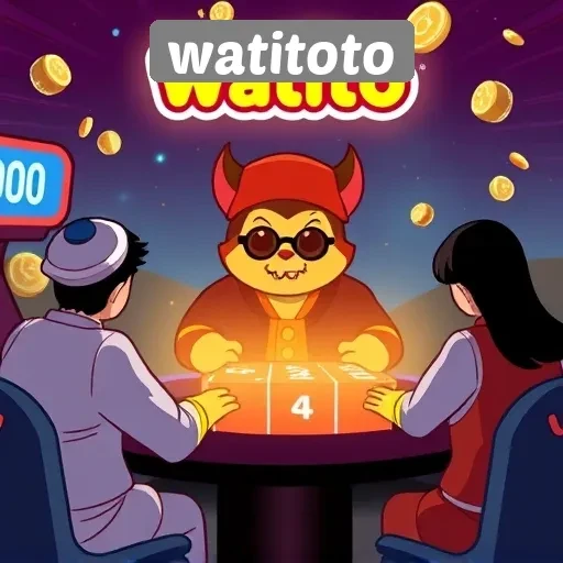 Keuntungan Bergabung dengan Watitoto untuk Gamer Pemula