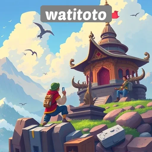 Keseruan Game Multiplayer di Watitoto