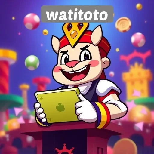 Pengalaman Bermain Menyenangkan di Situs Game Watitoto
