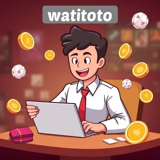 Peluang Kerja di Industri Game Melalui Watitoto