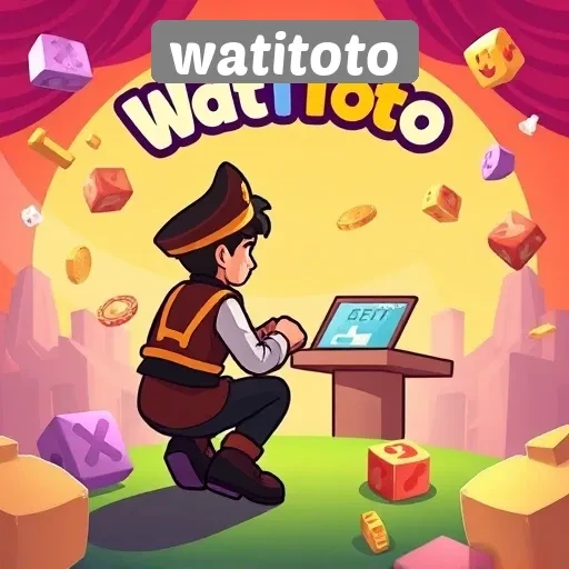 Watitoto Sebagai Platform Game Inovatif di Indonesia